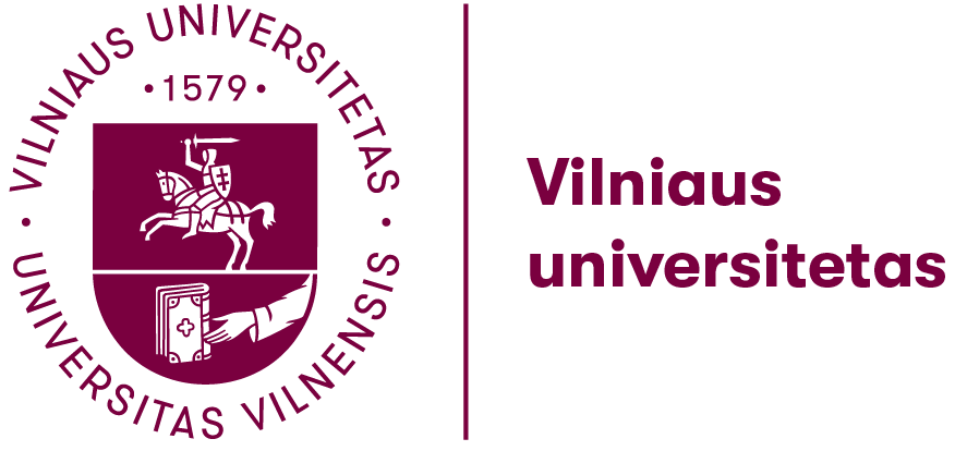 Logo vilniaus universitetas