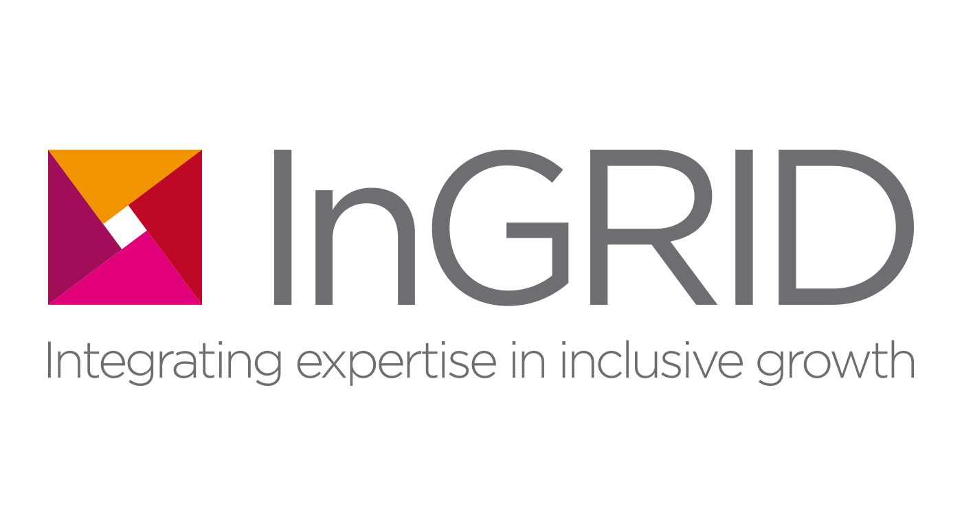 A Ingrid logo big