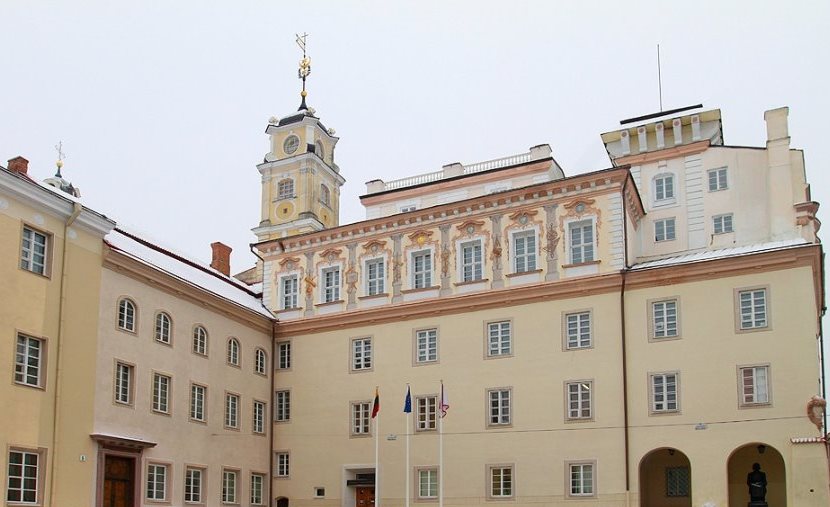 vilniaus universitetas