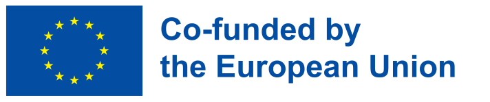 co funded EU logo